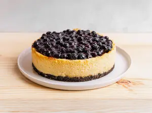 Chesse cake choco blanco