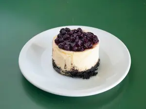 Chesse cake choco blanco