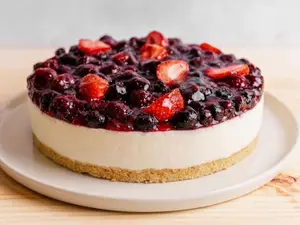 Chesse cake tradicional