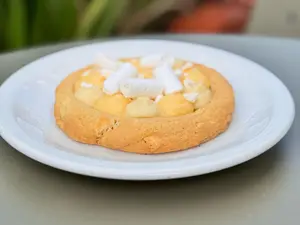 Cookie De Limón