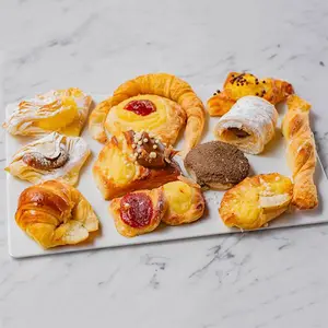 Docena De Facturas Surtidas