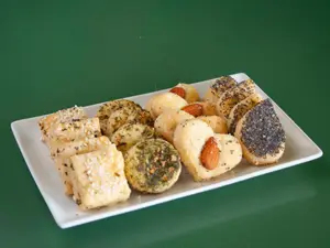 Masitas queso 1/4