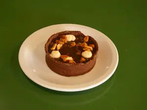 Minitorta Choco Y Mani