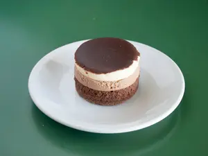 Mouse 3 chocolate