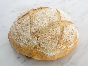 Pan de campo