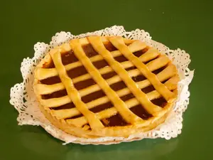 Pasta frola batata