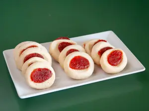 Pepas membrillo 1/4