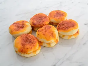Pizzetas x 12