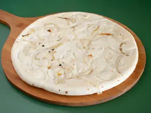 Prepizza cebolla