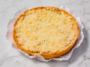 Tarta manzana