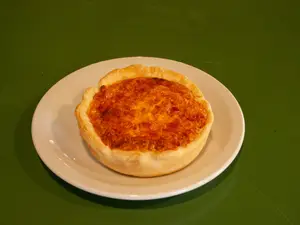 Tartita Jamón Y Queso