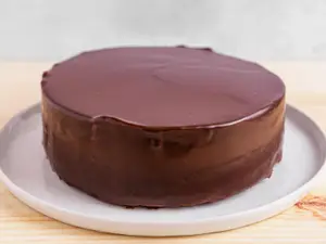 Torta Sacher