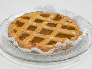 Pastafrola de Batata