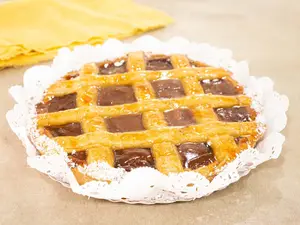 Pastafrola de Membrillo