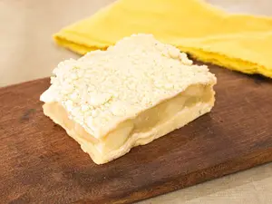 Porcion Tarta de Manzana