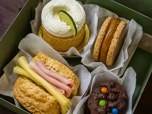 Box antojo variado