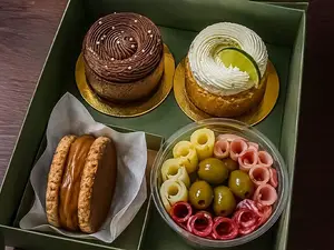 Box dulce y algo más...
