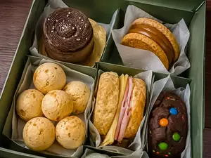 Box merienda cargada