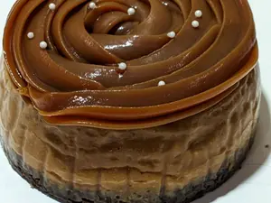 Cheesecake de ddl