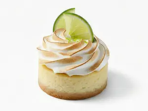 Key lime pie