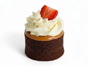 Torta húmeda brownie