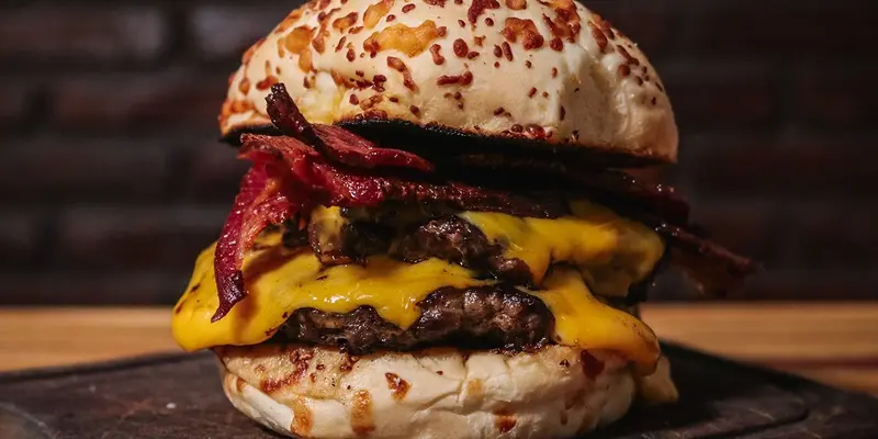 La Mia Casa Burger