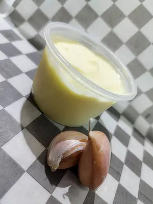 DEEP DE SALSA ALIOLI