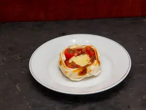 Canastita caprese