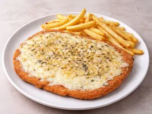 Milanesa Joaquin Sabina