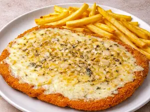 Milanesa Joaquin Sabina