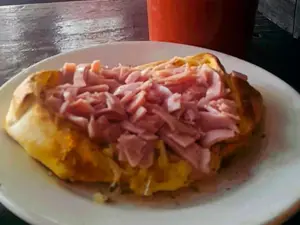Tarta De Roquefort