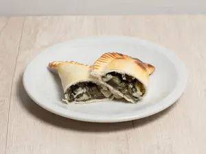 Empanada de verdura