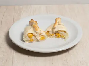 Empanada humita