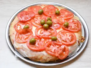 Pizza napolitana