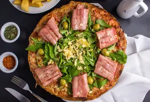 Mila Pizza De La Huerta