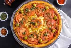 Mila Pizza Napolitana