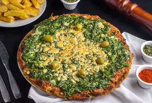 Mila Pizza Popeye