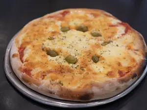 Pizza Muzzarella
