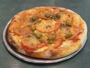 Pizza Napolitana