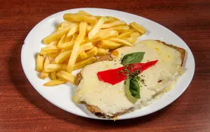 Suprema A La Suiza