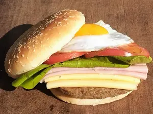 Hamburguesa superpaty 125 g