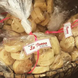 Bizcochitos de grasa x 250gs
