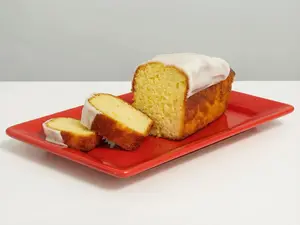 Budin limón