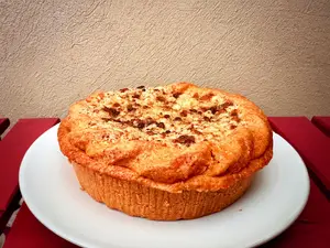 Crumble De Manzana Chica