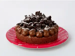 Tarta brownie c/ddl baby