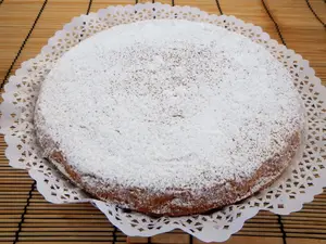 Tarta de ricota baby