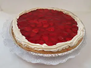 Tarta Frutillas Chica