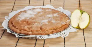Tarta Manzana Chica