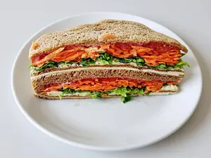 Triples vegetarianos surt. x4
