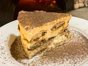 Tiramisú mascarpone